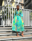 Organza Full Skirt