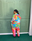Oversized Shirt