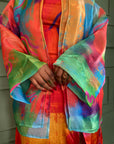 Organza Double Jacket