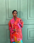 Organza Double Jacket