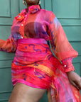 Wandie Skirt