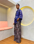 Adire pants