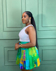 Lolu Tennis Skirt