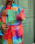 Organza Double Jacket