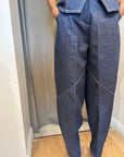Denim Pants