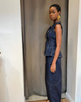 Denim Pants