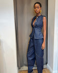Denim Pants