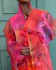 Organza Double Jacket