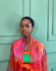 Organza Double Jacket
