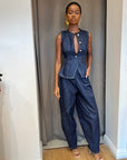 Denim Pants