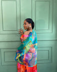 Organza Double Jacket