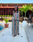 Show stopper Aso Oke Baggy Pants