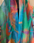 Organza Kimono