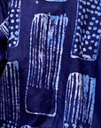 Adire pants