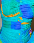 Ruched Dress