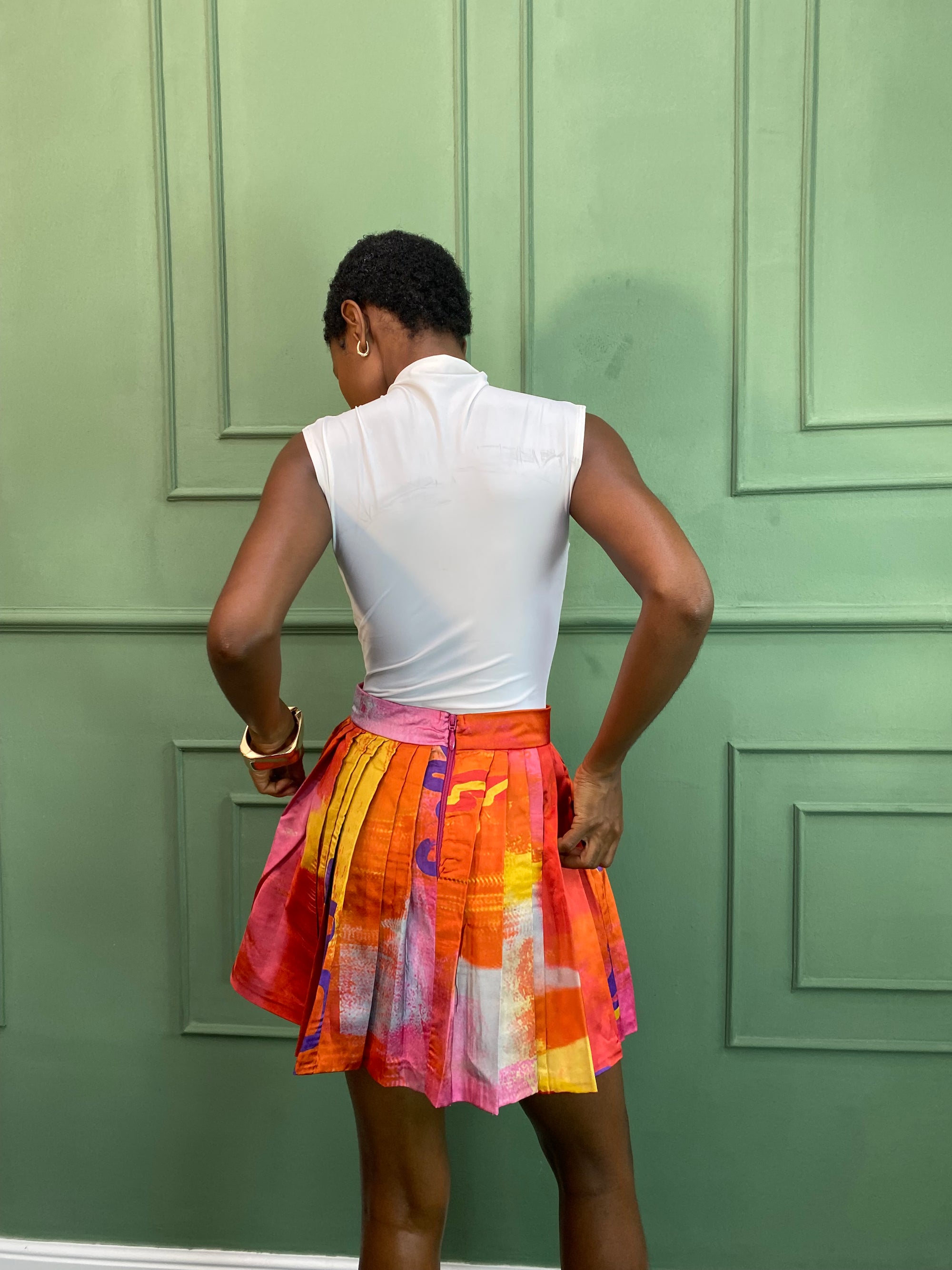 Lolu Tennis Skirt
