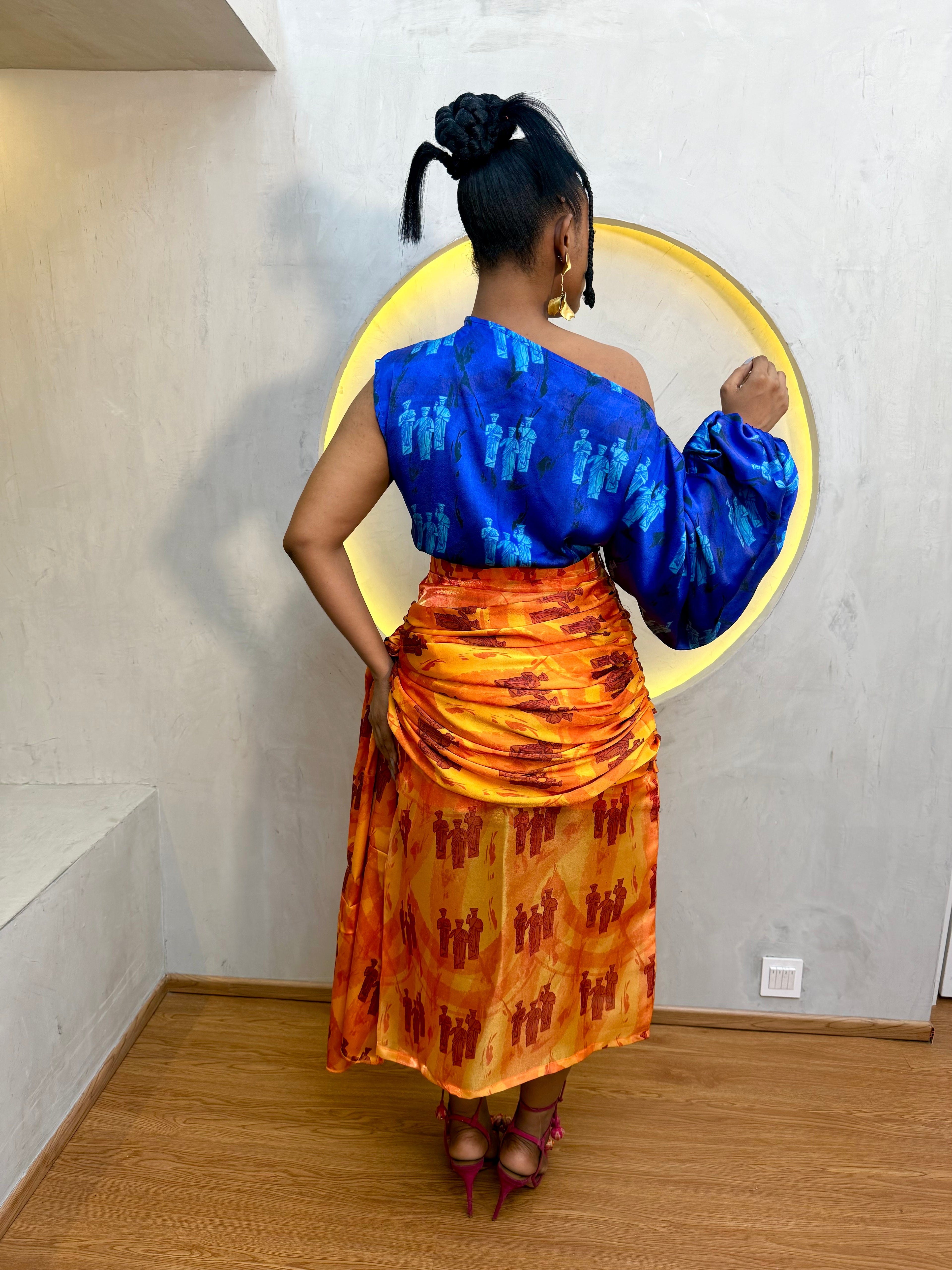 Wandie skirt 2.0