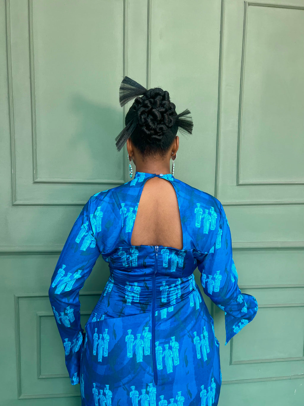 Derin’s Dress
