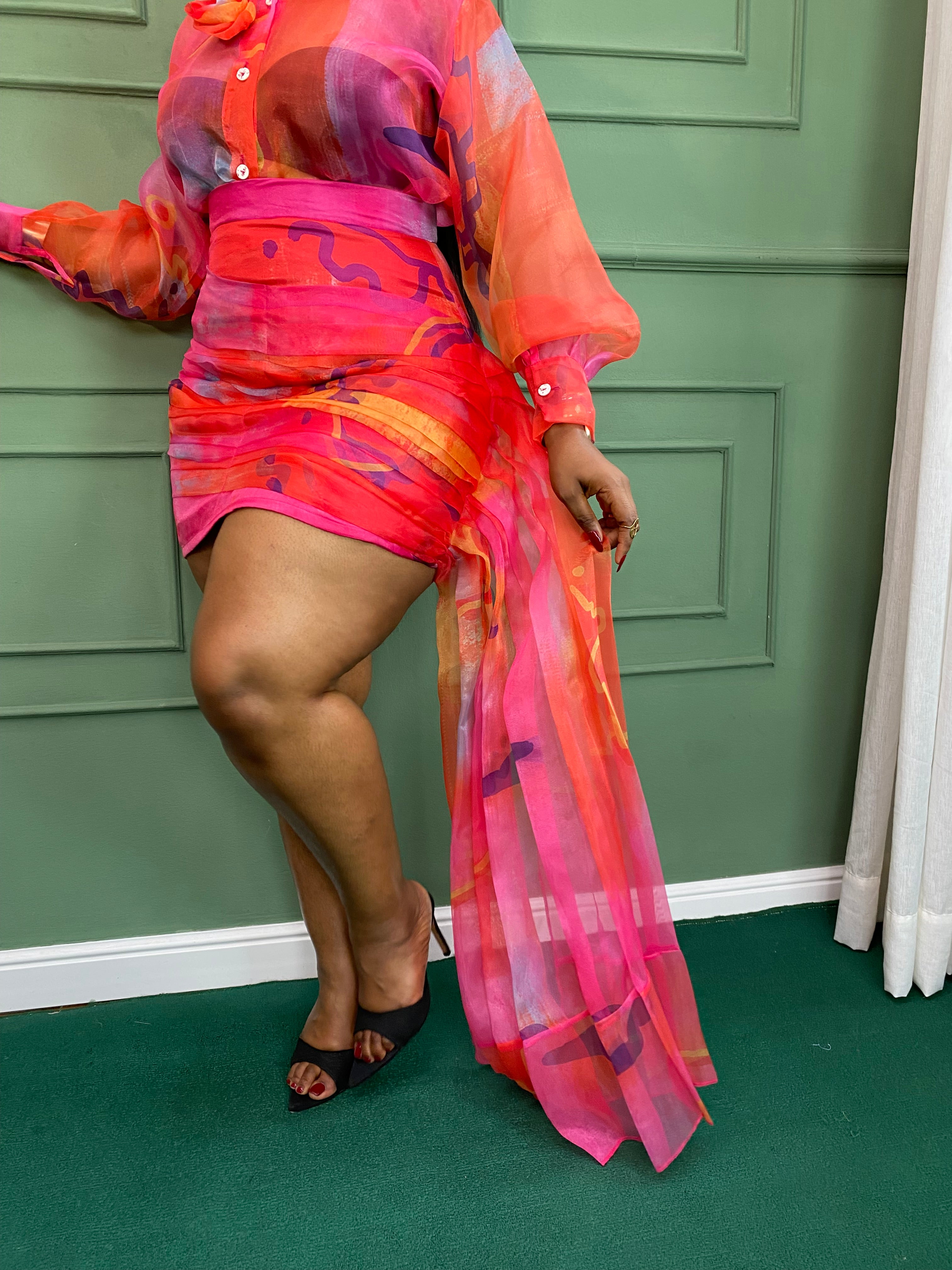 Wandie Skirt