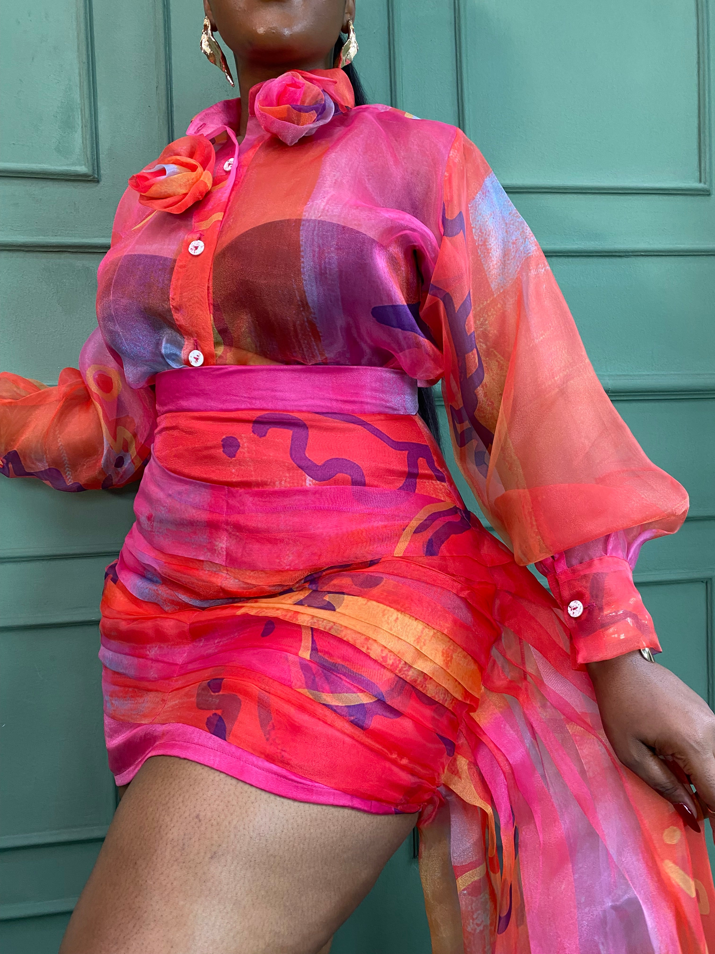 Wandie Skirt