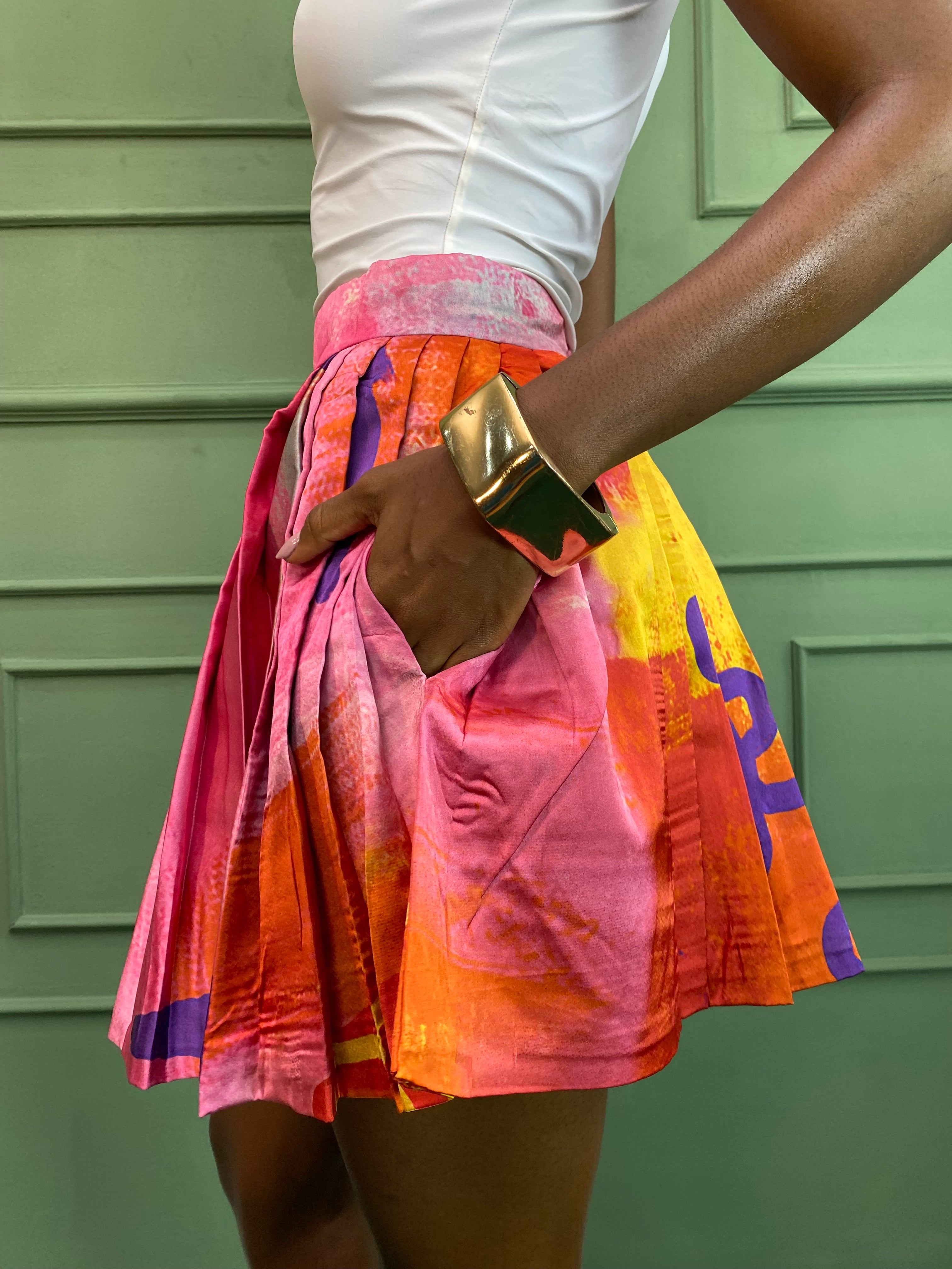 Lolu Tennis Skirt