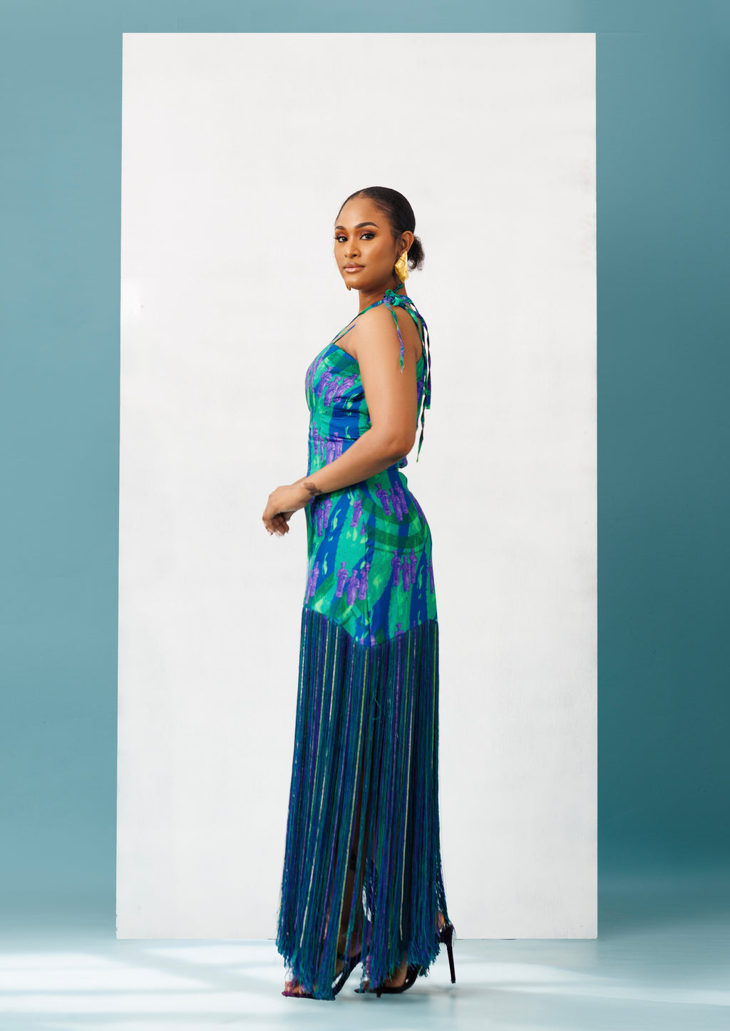 Fringe Dress