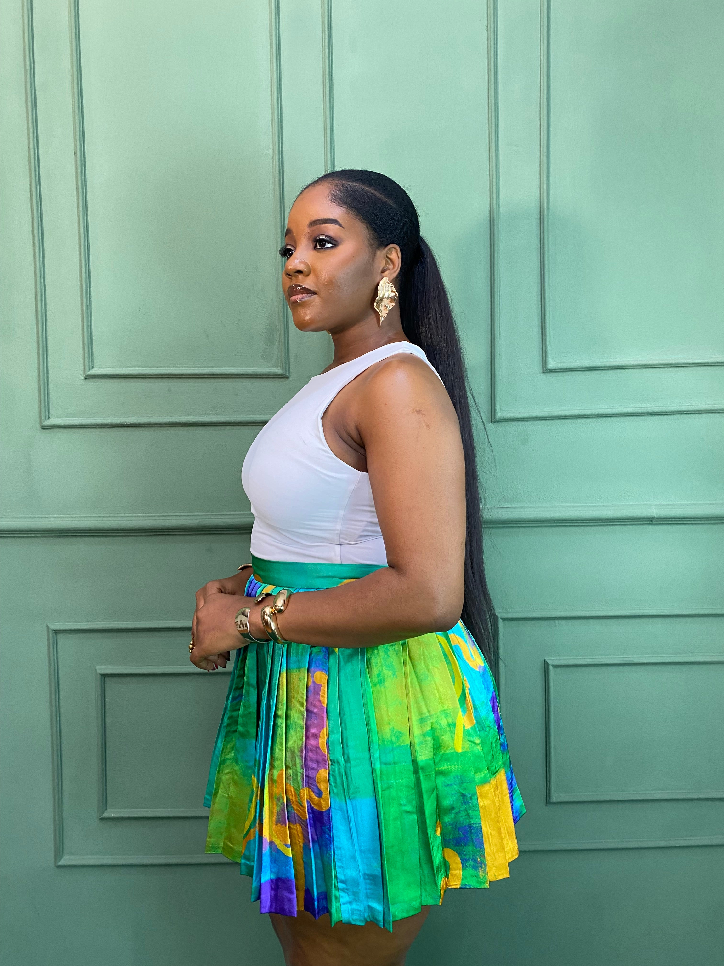 Lolu Tennis Skirt