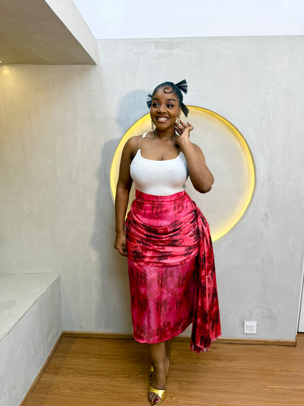 Wandie skirt 2.0