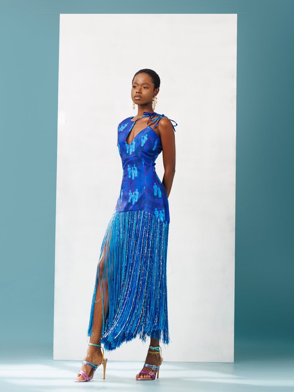 Fringe Dress