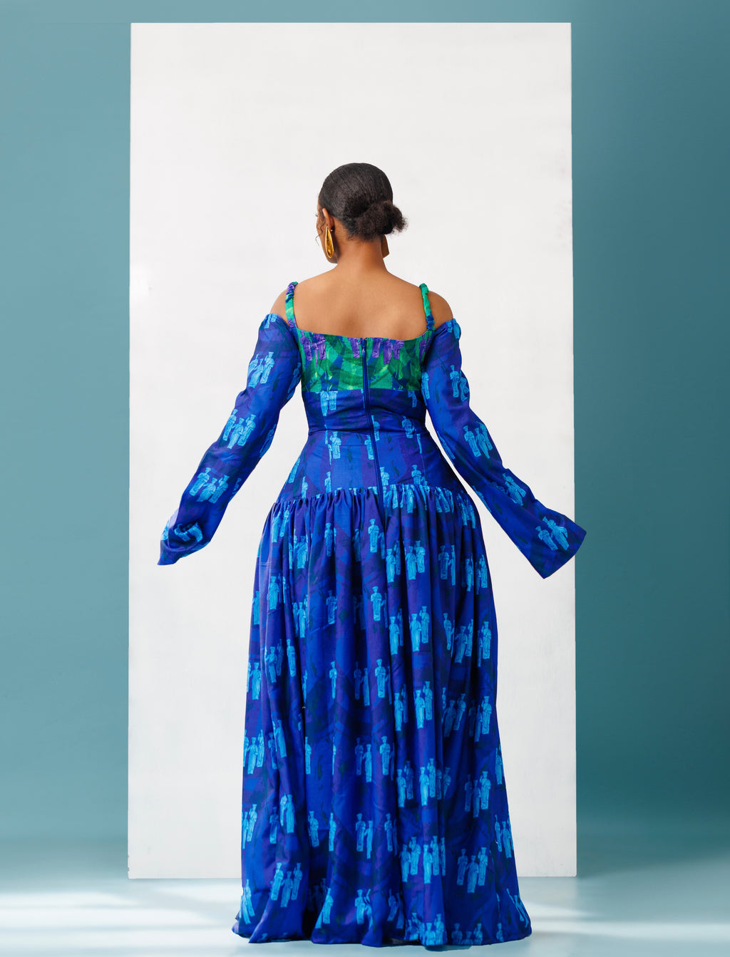 Drop Waist Dress