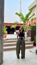 Show stopper Aso Oke Baggy Pants
