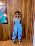 Double Pleated Barrel Pants 2.0