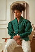 Ruched Shirt