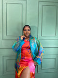 Organza Double Jacket