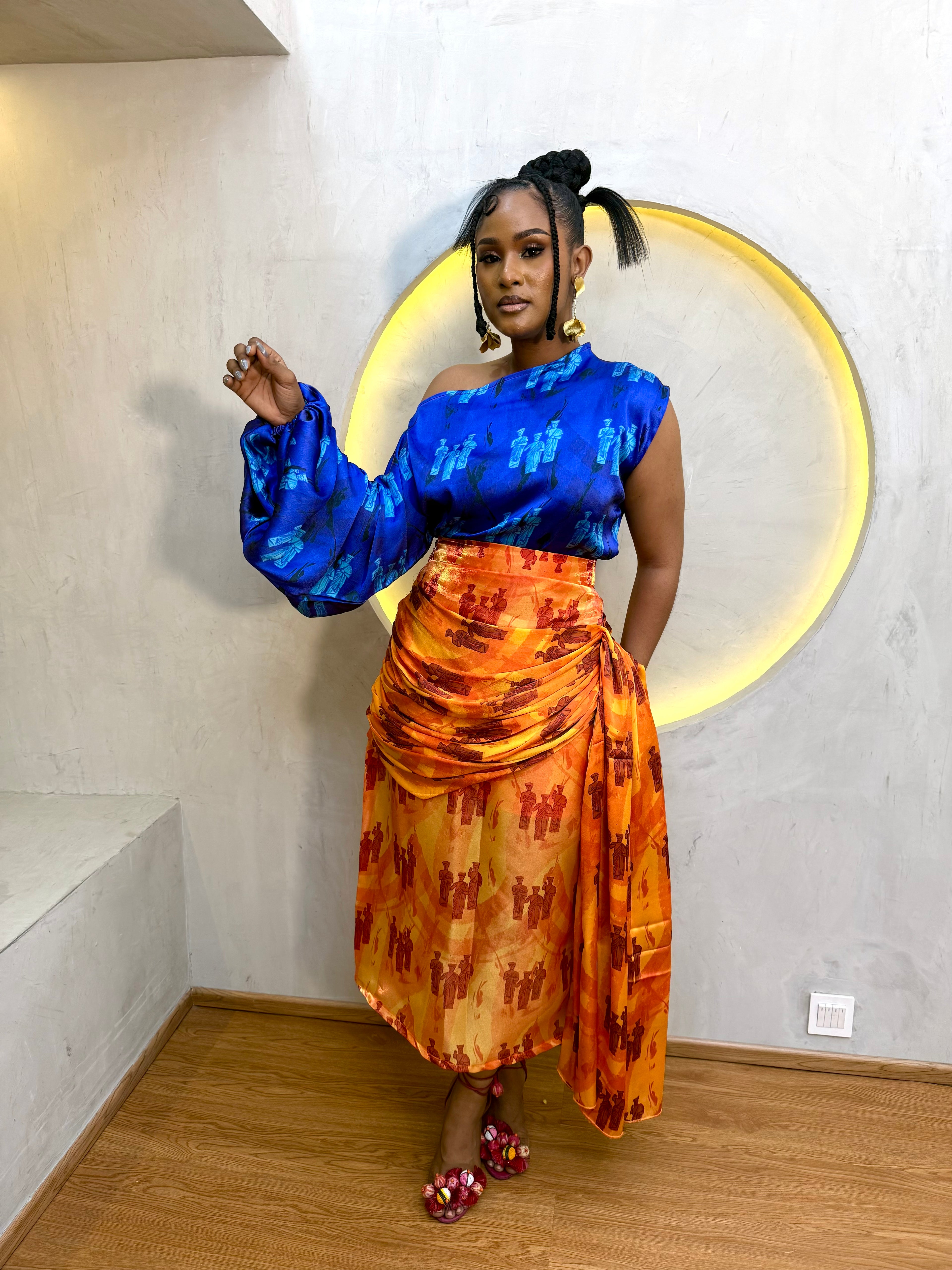 Wandie skirt 2.0