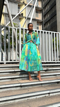 Organza Full Skirt