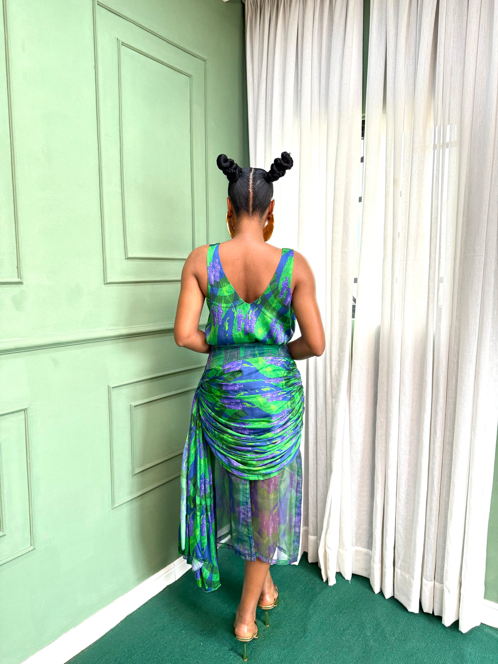Wandie skirt 2.0