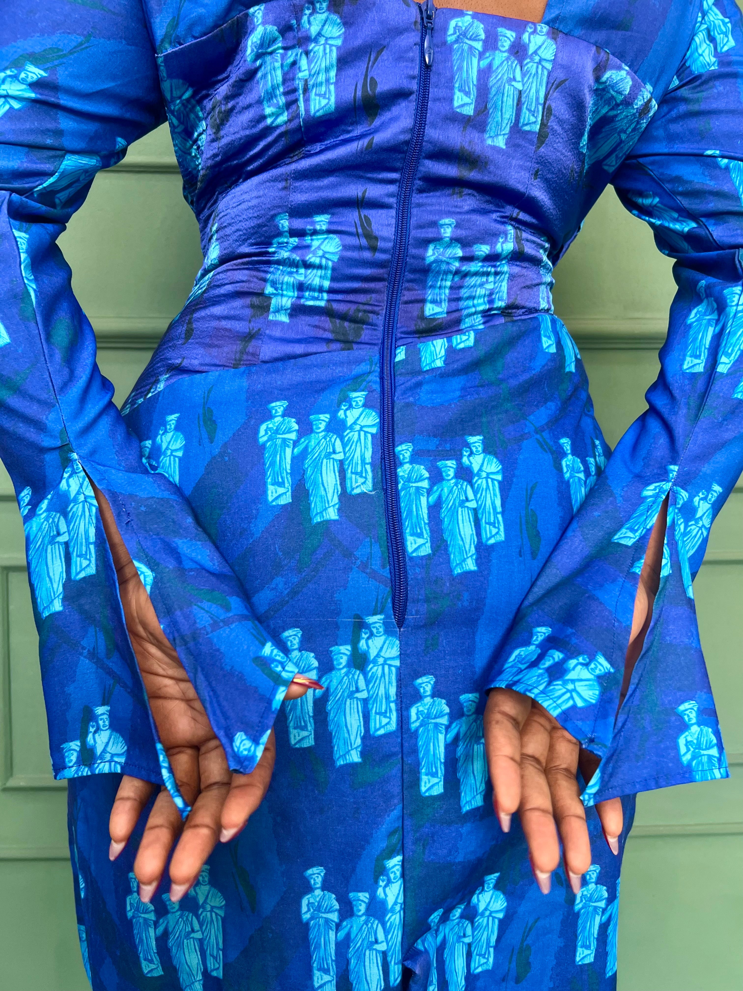 Derin’s Dress