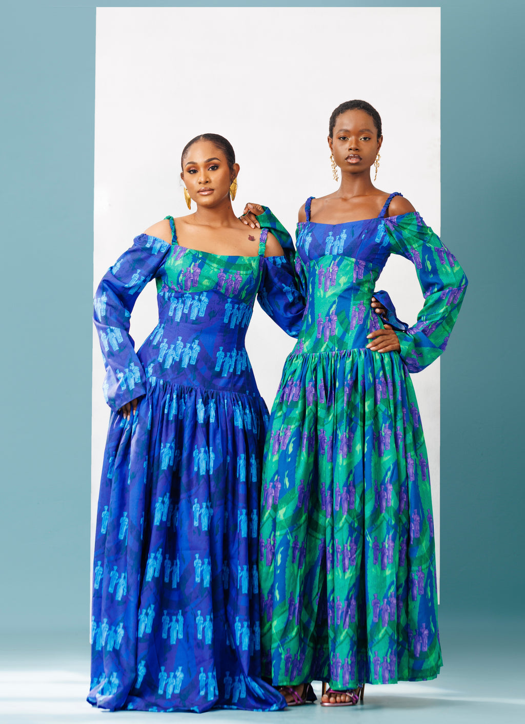 Drop Waist Dress