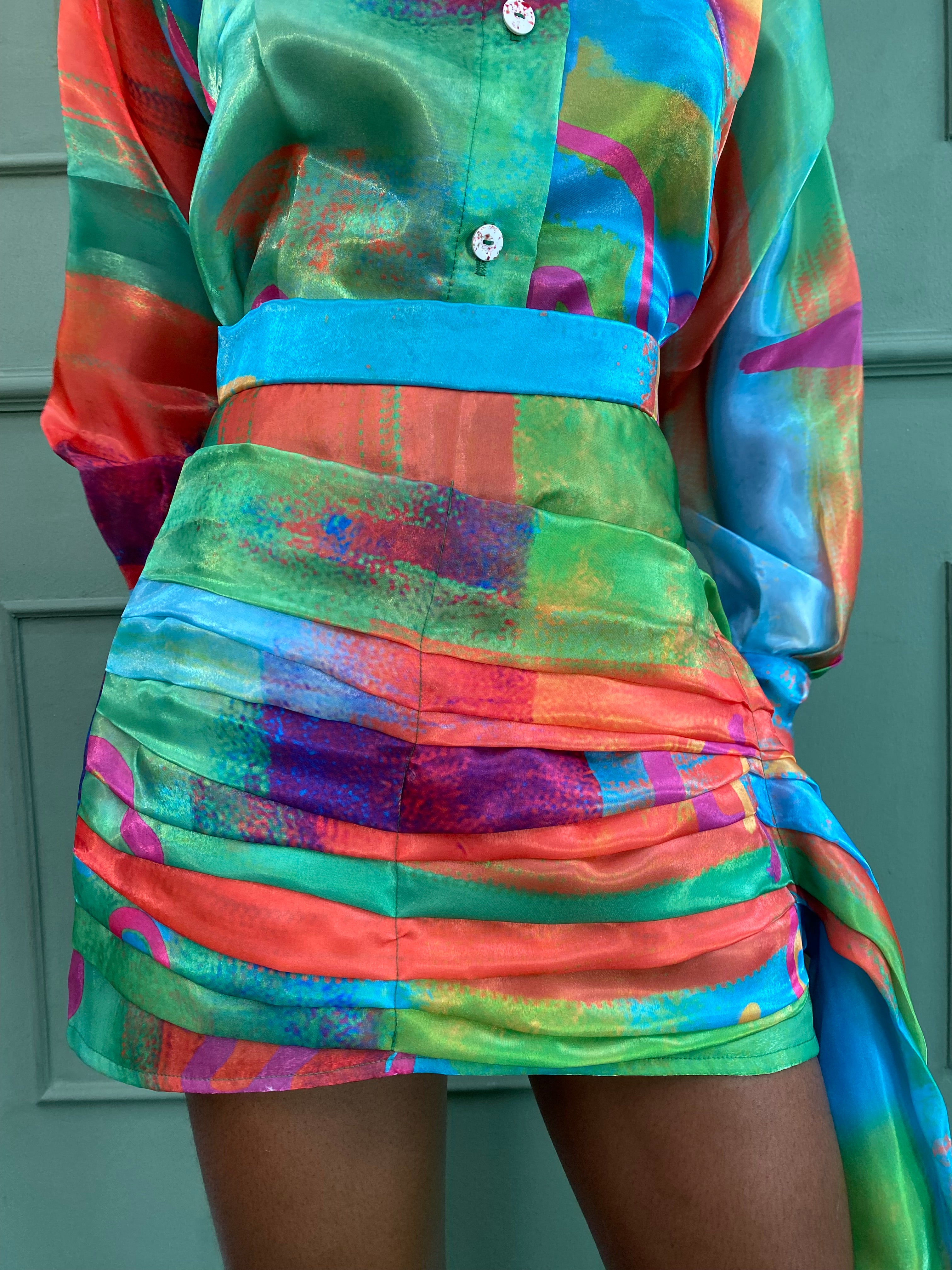 Wandie Skirt