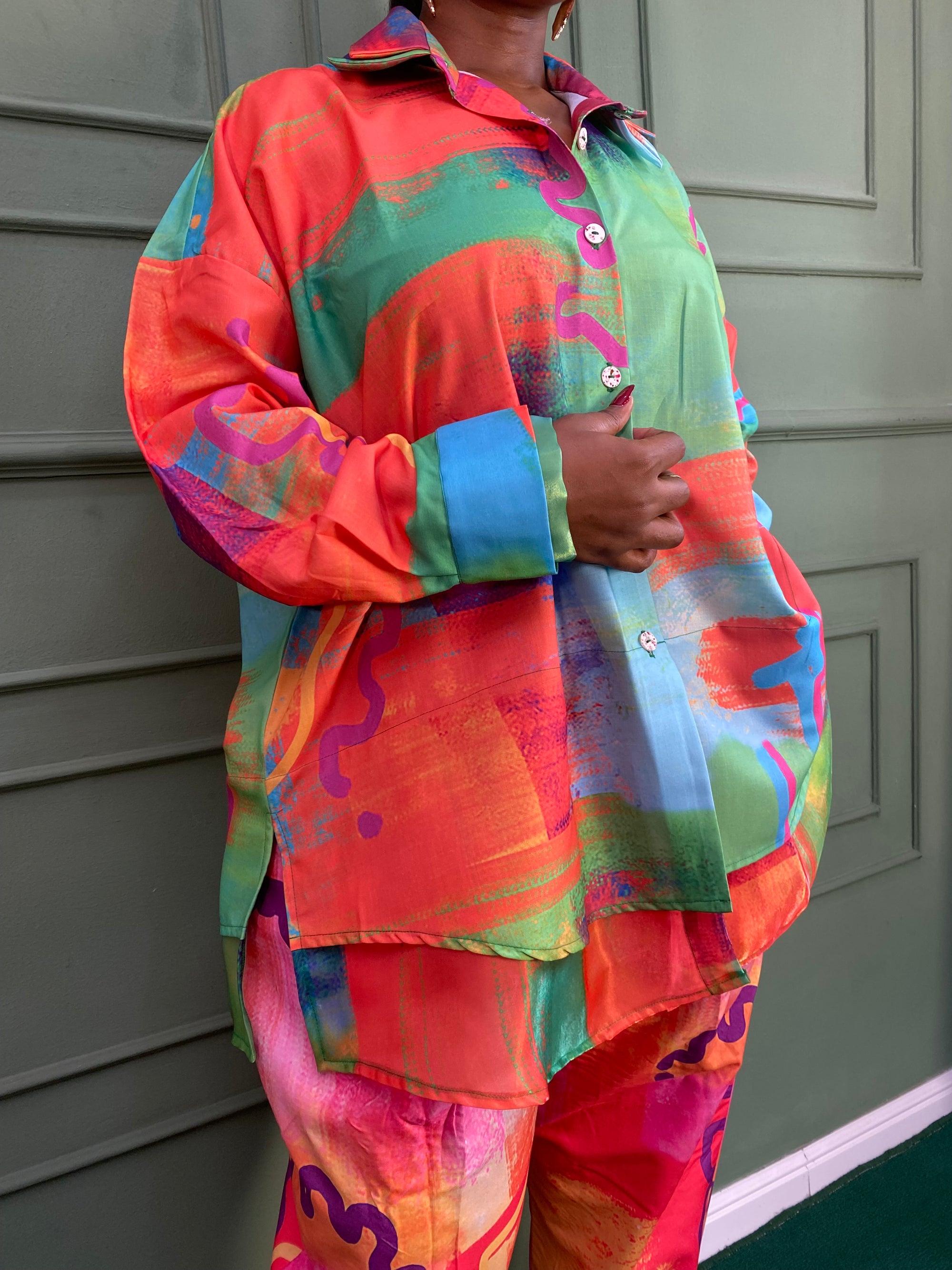 Oversized Shirt
