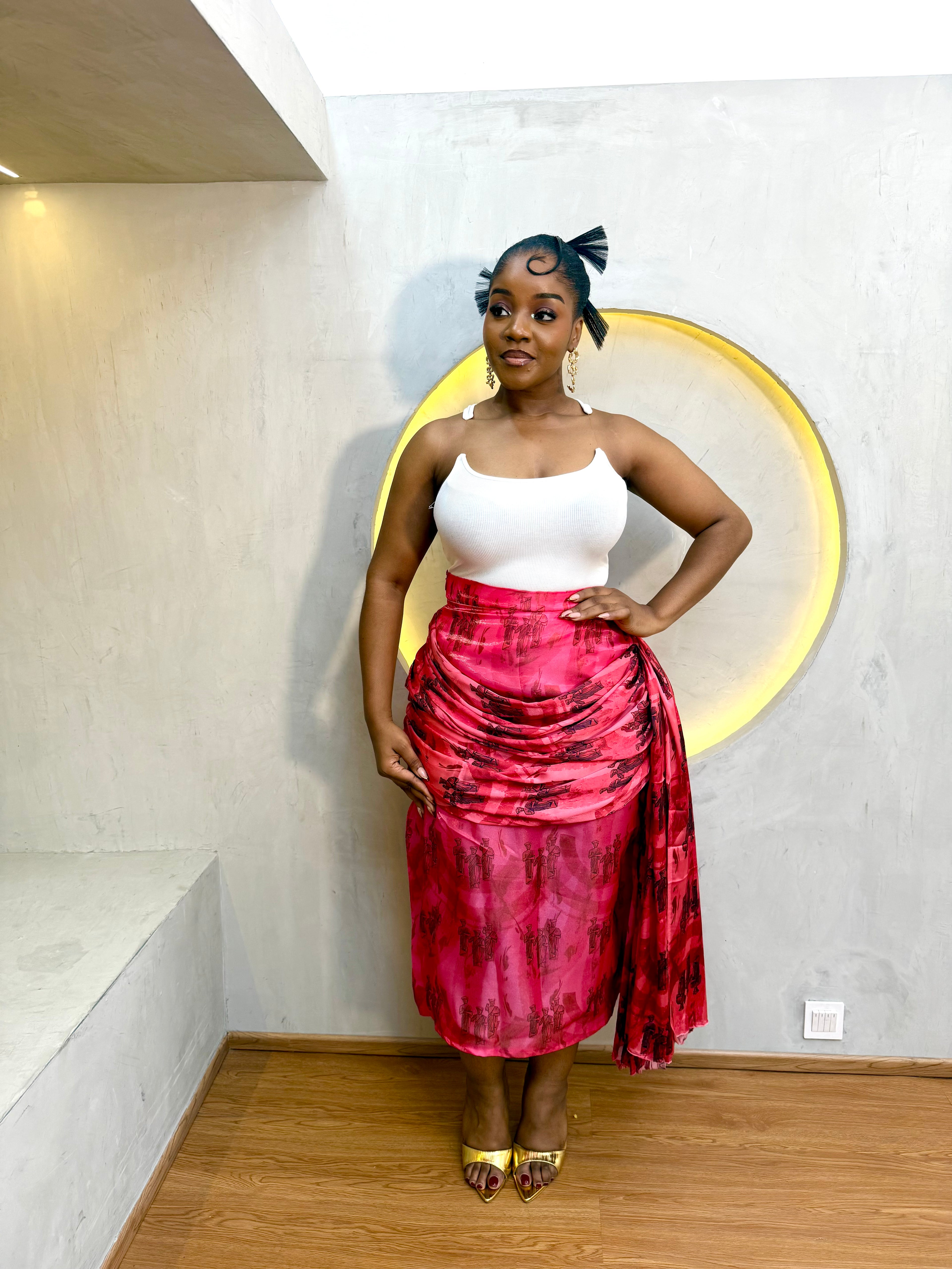 Wandie skirt 2.0