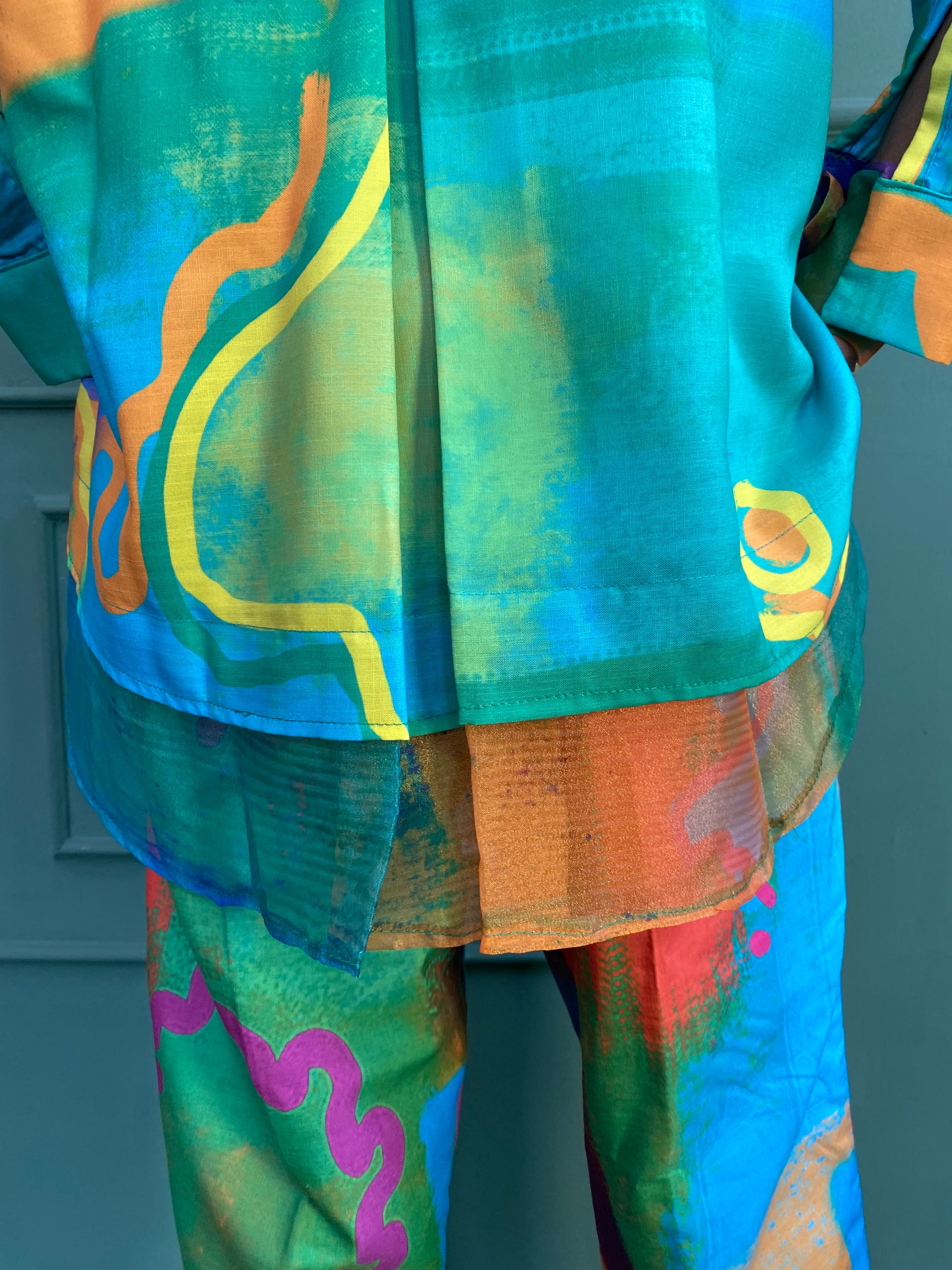 Oversized Shirt