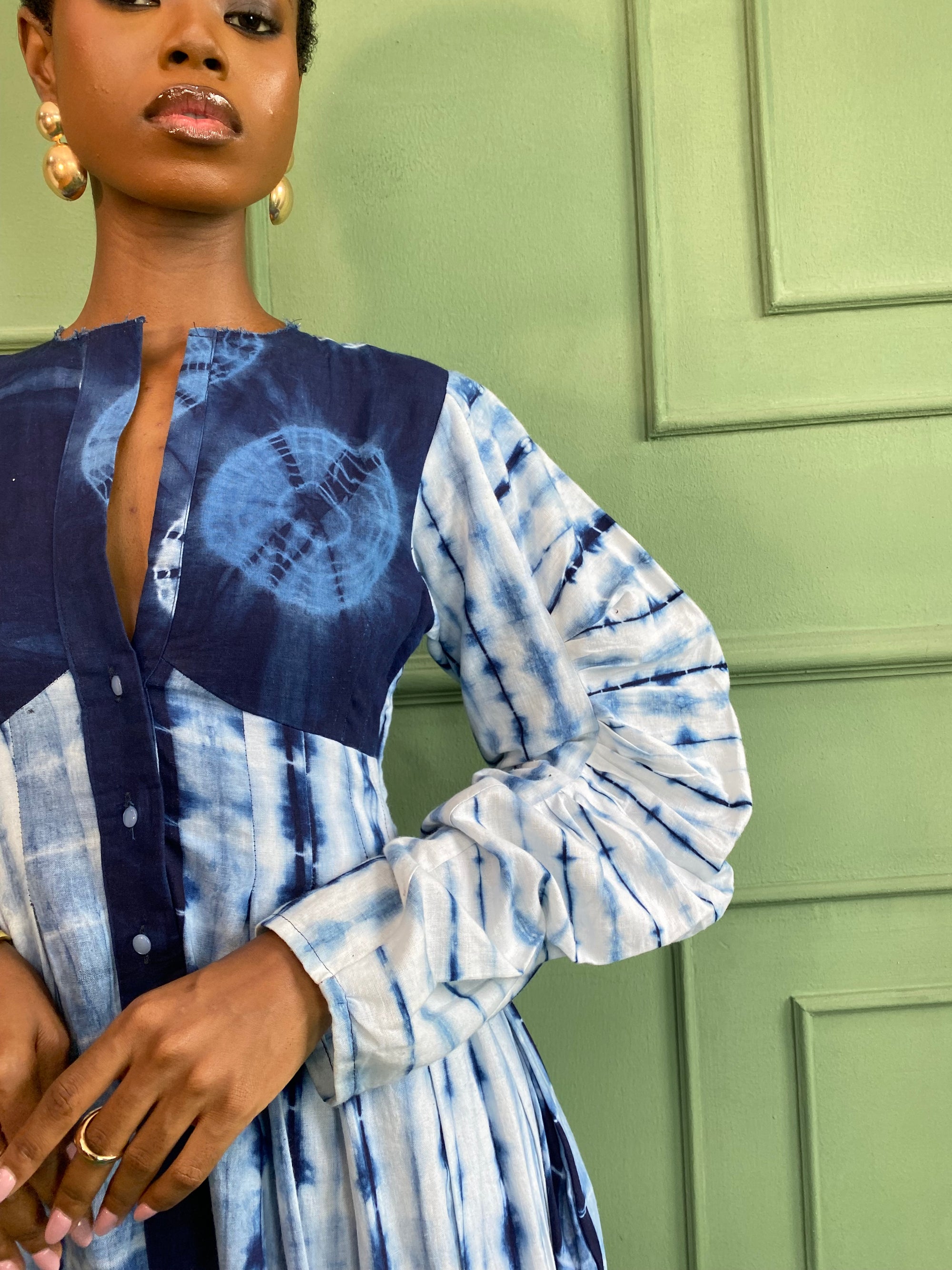 The Moni Dress