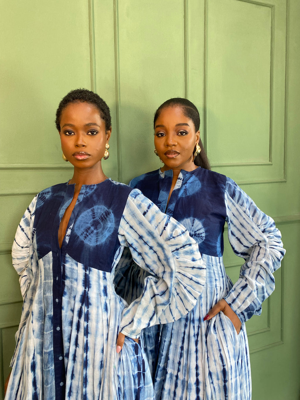 The Moni Dress