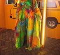 Silk Pj Style pants