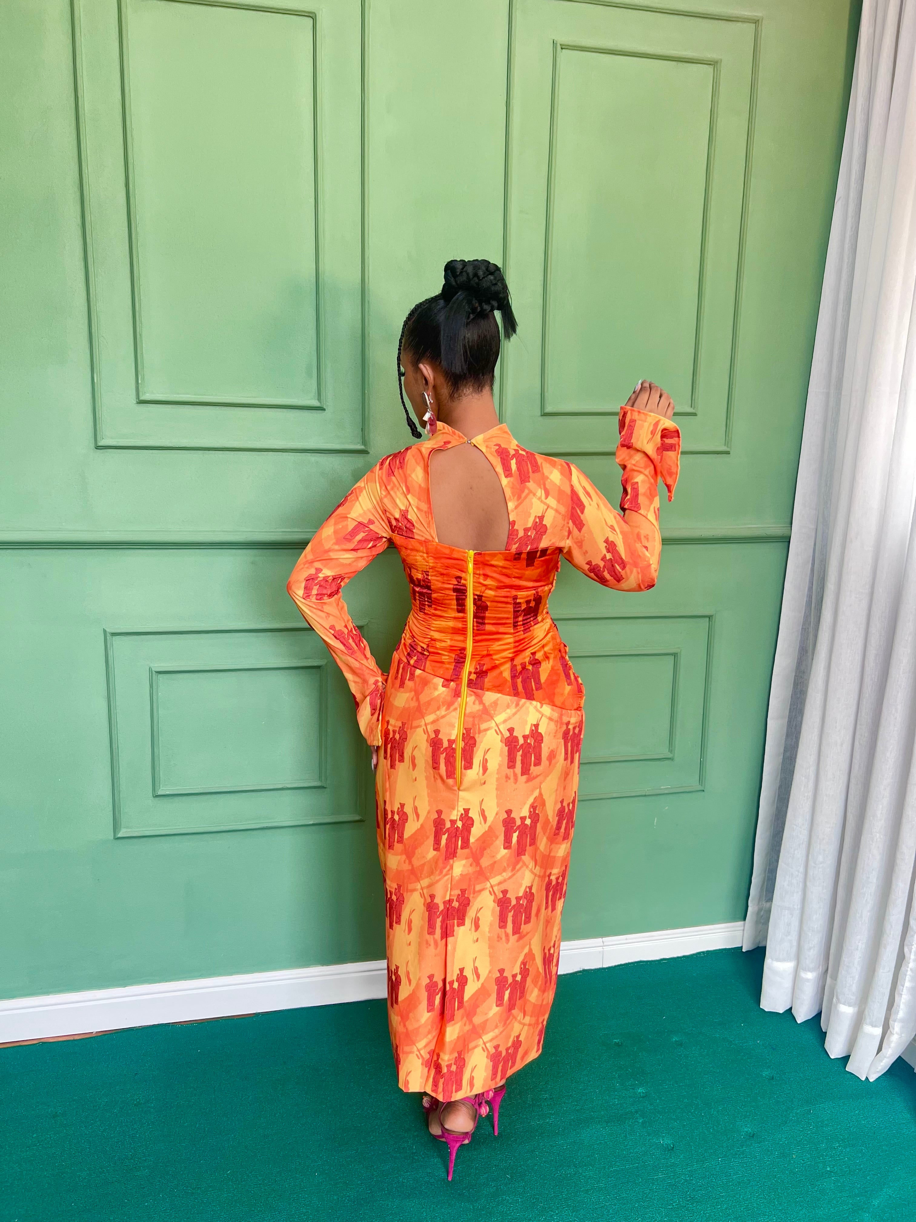 Derin’s Dress