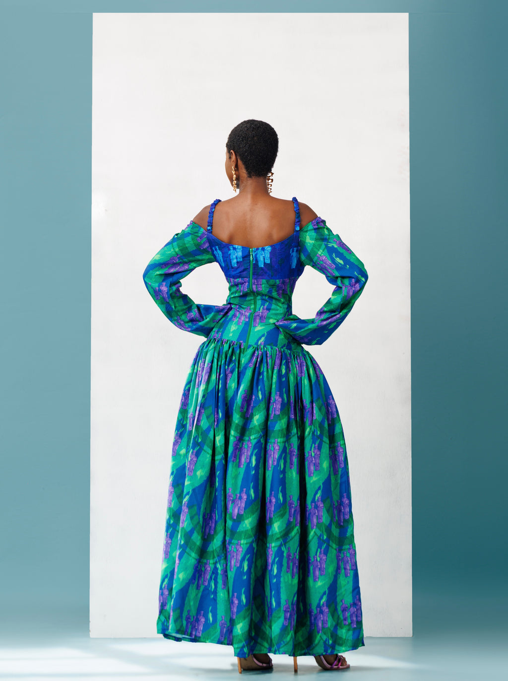 Drop Waist Dress