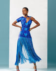 Fringe Dress
