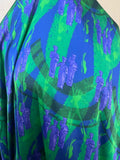Silk Boxy Shorts